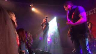 Poets Of The Fall  Cradled In Love part 2  Live Freiburg DE  12102013 4 [upl. by Shivers]