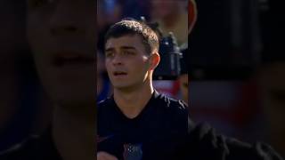 pedri goal x Girona pedri fcbarcelona fcb [upl. by Dutchman]