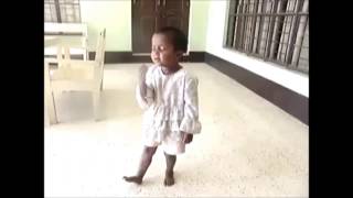 the most funny video of child singing a song [upl. by Lucienne676]