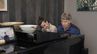 Stephen Schwartz amp Jeanine Tesori [upl. by Eatnahs]