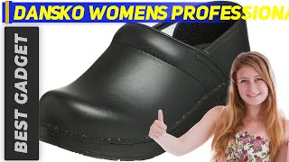 Dansko Womens Professional Clog Review  The Best Shoes For Nurses in 2022 [upl. by Ennayt]