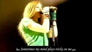 avril lavigne  basket case cover video lyrics [upl. by Nickey]