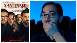 Shattered Review and Ending CONTAINS SPOILERS Frank Grillo Cameron Monaghan Lilly Krug Thriller [upl. by Noek]