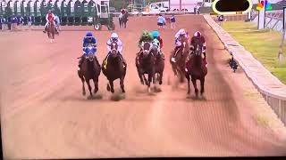 Dornoch WINS The 2024 Haskell Stakes [upl. by Toth]