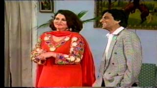 GHAR AYI BHARJAI PAKISTANI PUNJABI COMEDY STAGE DRAMA PART 37 [upl. by Chabot392]