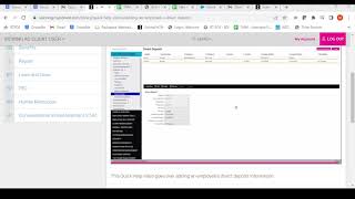 How to Setup Direct Deposit in Isolved [upl. by Airal608]