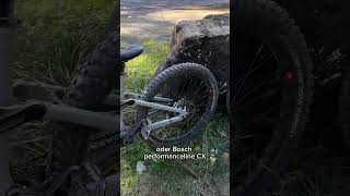 Bosch Performance Line CX Vs Alt Video auf EBikeTV online bosch viral [upl. by Etteniuq]