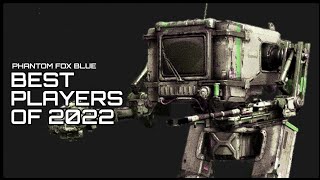 HAWKEN  The Best Players Of 2022 [upl. by Kidder747]