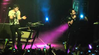 Lucybell  Mataz Teatro Caupolican 23062012 [upl. by Imoyaba]