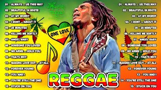 BEST REGGAE MIX 2024  MOST REQUESTED REGGAE LOVE SONGS 2024  OLDIES BUT GOODIES REGGAE SONGS [upl. by Joli]