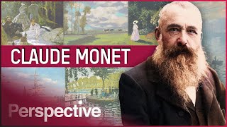 How Claude Monet Transformed French Painting  The Great Artists Series [upl. by Enilram439]