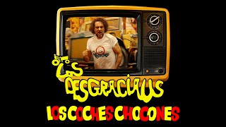 Los Desgraciaus  Los coches chocones Videoclip Oficial [upl. by Neysa183]