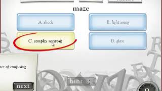 Readers Digest Super Word Power FROM Big Fish Games HYPERSPIN NOT MINE VIDEOS [upl. by Christoffer]