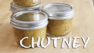 What is Chutney  How to Make Mango Chutney Recipe [upl. by Chernow]