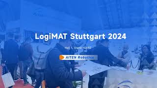 LogiMAT 2024  Germany  Exhibition [upl. by Nepean]