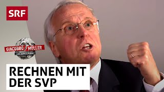 Rechnen mit der SVP  Giacobbo  Müller  Comedy  SRF [upl. by Shannon]