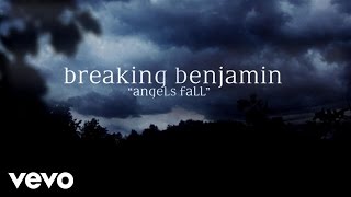 Breaking Benjamin  Angels Fall Official Lyric Video [upl. by Netsuj229]