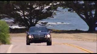 Mercedes Benz CLK 55 AMG Promo Video [upl. by Ienttirb389]