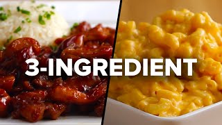 6 3Ingredient Dinners amp Sides [upl. by Lachance254]