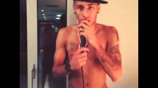 neymar rap [upl. by Ahseirej]