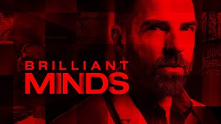 Brilliant Minds  Season 1  2024  Trailer Oficial Legendado [upl. by Giacamo381]