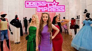 Dress To Impress In Real Life [upl. by Etana57]