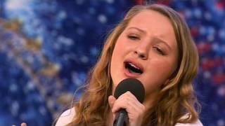 Olivia Archbold  Britains Got Talent 2010  Auditions Week 3 [upl. by Ydnas]