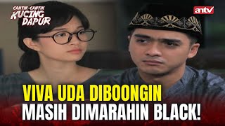 Manusia VS Jin Zalanbur si Jin Kafir Pendusta  Cantik Cantik Kucing Dapur ANTV Eps 25 FULL [upl. by Attwood]