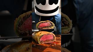 Beef Wellington shorts beef gordonramsay [upl. by Joappa20]