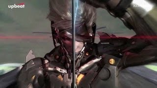 Metal Gear Rising Revengeance  Hideo Kojima Interview [upl. by Durstin]