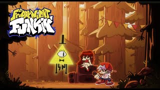 FNF Vs Bill Cipher By Banbuds amp Tsuraran  Life Lottery What i thought was the full song [upl. by Nuzzi]