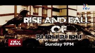 The rise and fall of Buruburu [upl. by Wini]