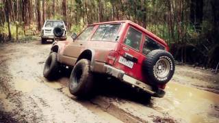 Wombat State Forest 4WD [upl. by Prent447]