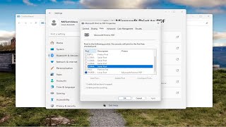 How to Check and Change Printer Port in Windows 1110 Guide [upl. by Bartholemy330]