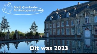 Dit was 2023 [upl. by Anit]