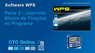 WEG CFW VFD Quick Start 1 WPS Software at AutomationDirect [upl. by Icart]