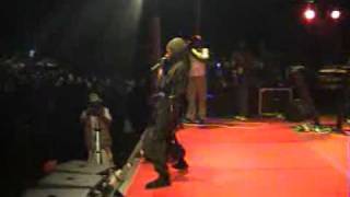 winky d live beenieman showmpg [upl. by Bergin]