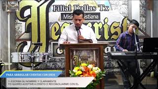 PODEROSO CULTO DE ALABANZA  PALABRA EN VIVO [upl. by Retsel]