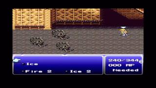 PS1 Final Fantasy VI  Part 42 quotSearching For Friendsquot [upl. by Isacco]