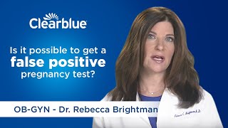 Wondering about false positive pregnancy test results [upl. by Arraes]