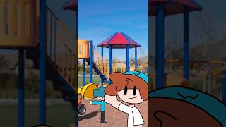 Playground phone animtionmeme shorts [upl. by Eidnarb525]