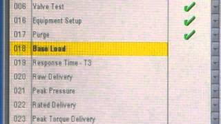 Landrover TD5 Injector Test Pass [upl. by Trueblood]