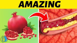 Pomegranate Benefits Are Amazing [upl. by Mab]