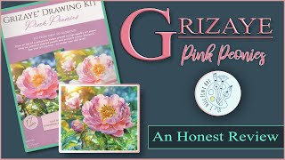 Grizaye  Pink Peony Review [upl. by Hasile476]