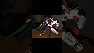 Custom Gunpla 05  Gundam Astray No Name custompainting gundam gundamastraynoname [upl. by Notak540]