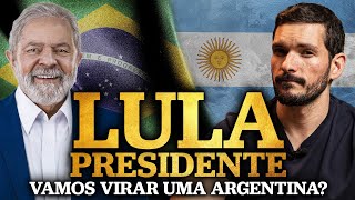 LULA GANHOU AS ELEIÇÕES  Onde investir seu dinheiro durante um governo Lula [upl. by Ettevey]