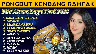 GARA GARA SEBOTOL  TAJAMNYA KARANG  DANGDUT KOPLO KENDANG RAMPAK FULL ALBUM LAGU VIRAL 2024 [upl. by Pillsbury]