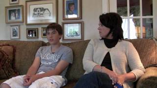 Meet Zach Slipped Capital Femoral Epiphysis  Akron Childrens Hospital video [upl. by Moody]