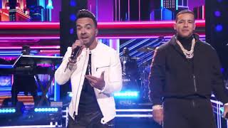 Despacito live concert  Luis fonsi  Daddy Yankee  2018 original 1080p [upl. by Ydospahr]