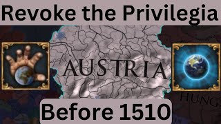 Austria WORLD CONQUEST  ONE FAITH is EASY in 137 [upl. by Naylor212]